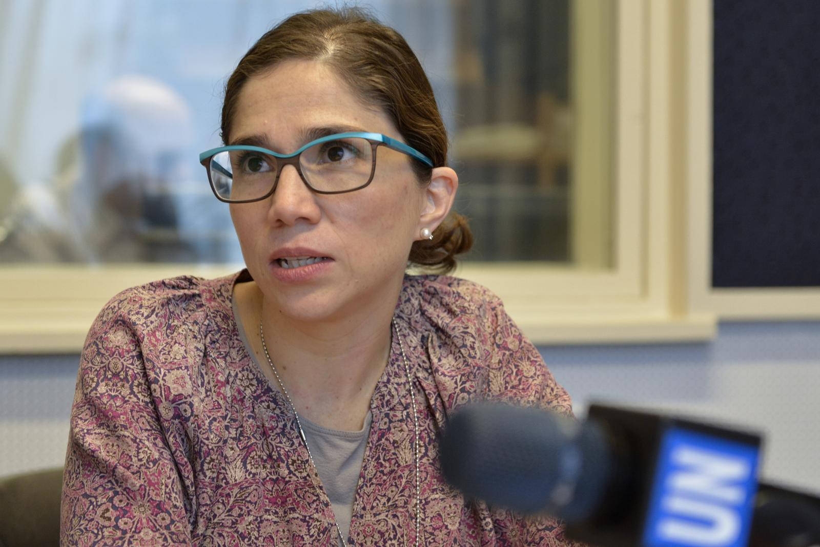 Catalina Devandas, Relatora Especial para los Derechos Humanos de las Personas con Discapacidad