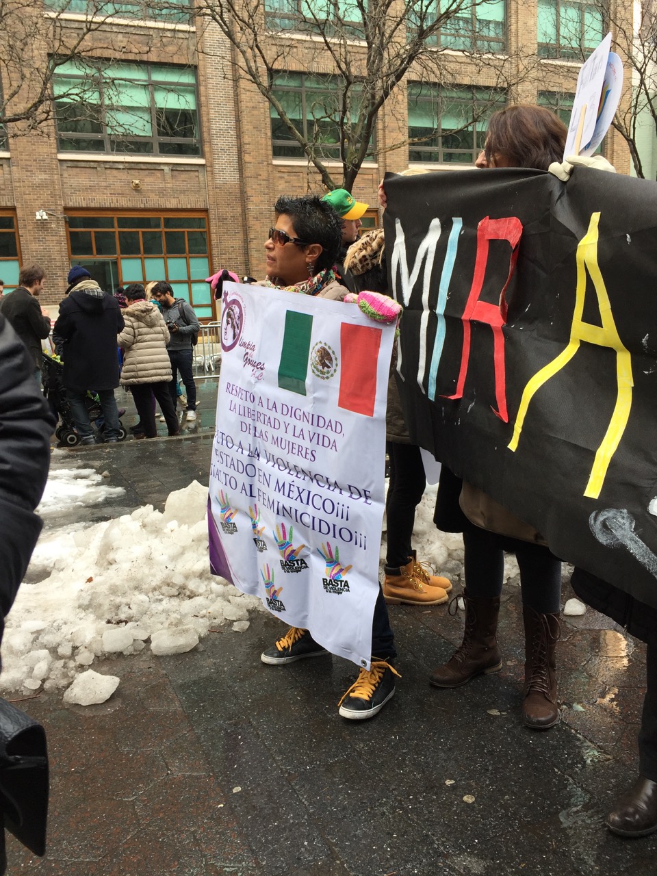 Mujeres iberoamericanas por la igualdad presupuestal