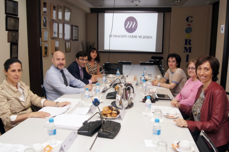 La Fundación CERMI MUJERES amplía su Patronato