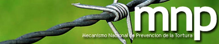 Logo Mecanismo Nacional de Prevención de Tortura