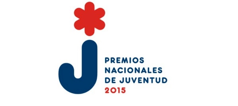 Logotipo de los Premios Nacionales de Juventud