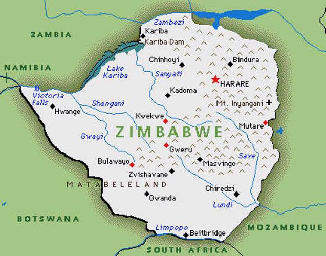 . Las mujeres con discapacidad de Zimbabue reivindican sus derechos sexuales y reproductivos