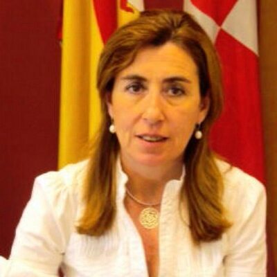 Rosa Urbón, directora general del Instituto de la Mujer y para la Igualdad de Oportunidades