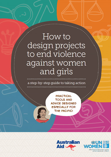 Cómo diseñar proyectos contra la violencia de género en la región del Pacífico