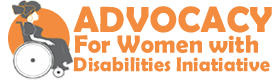 Logotipo de Advocacy for Women with a Disability Initiative (AWWDI) 
