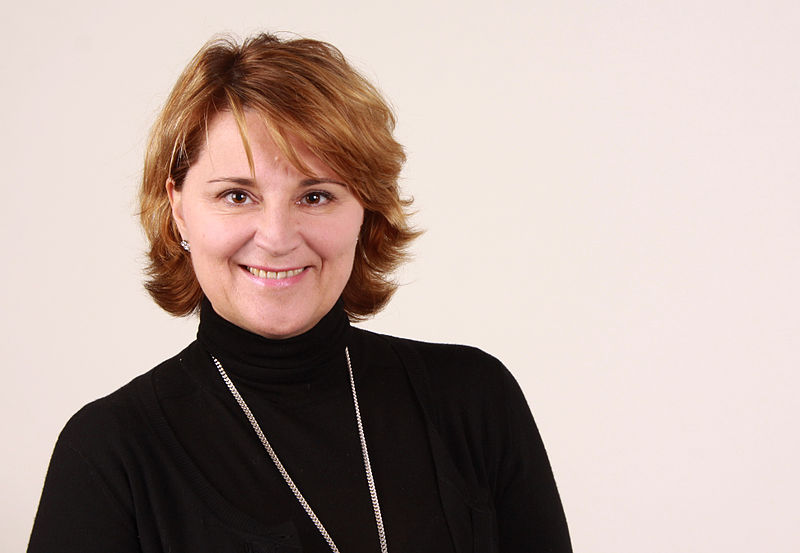 Rosa Estarás, galardonada con un ‘Premio cermi.es 2015’ en la categoría Fundación CERMI Mujeres – Acción en beneficio de las mujeres con discapacidad