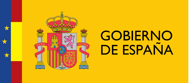 Logotipo del Gobierno de España