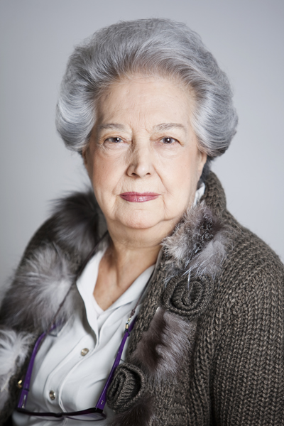 Ana María Pérez, fundadora de la 'Federación de asociaciones de mujeres separadas y divorciadas' (foto: separadasydivorciadas)