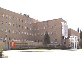 Edificio de la policía