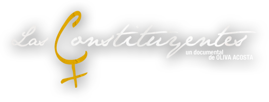 Detalle de 'Las Constituyentes'