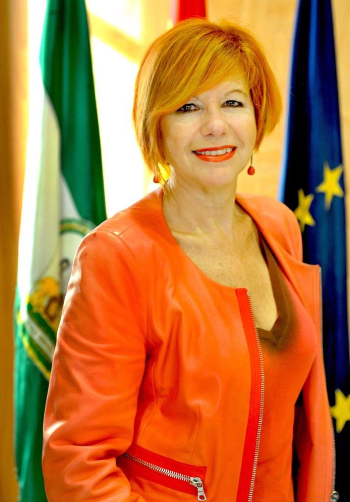 Francisca Pleguezuelos Aguilar, delegada de la Junta de Andalucía en Bruselas