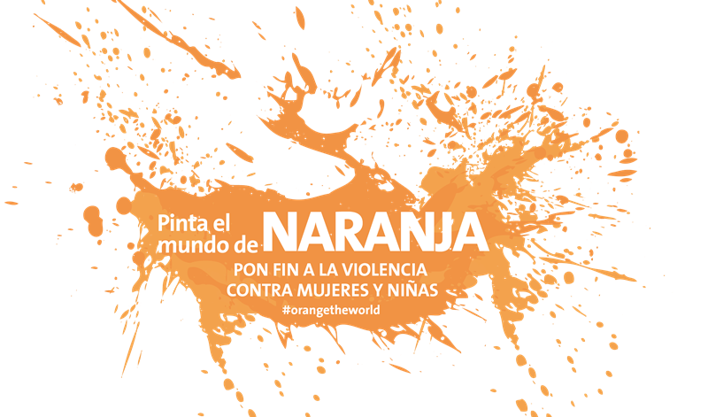 Logotipo #orangetheworld