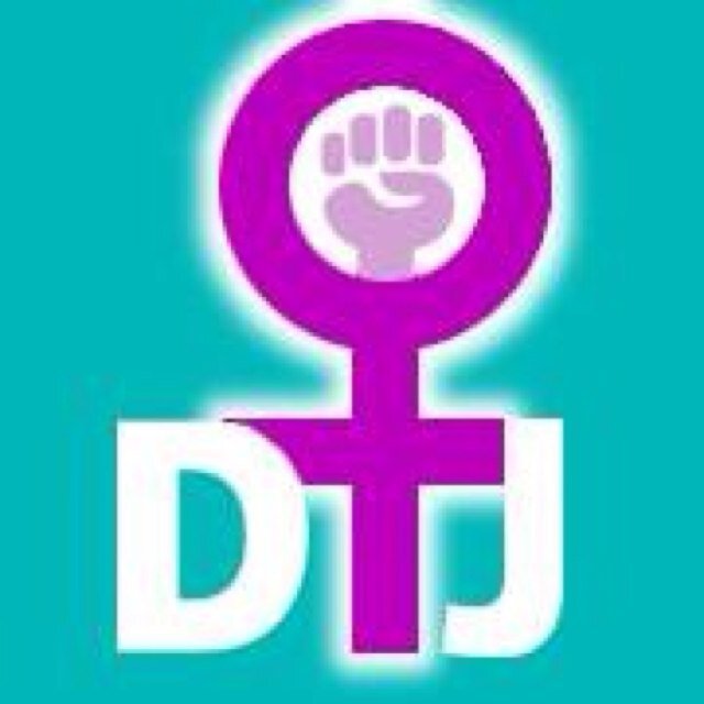 Logotipo de 'Destroy the joint' 