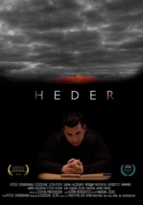 Portada de la cinta sueca  'Heder' ('Horror')