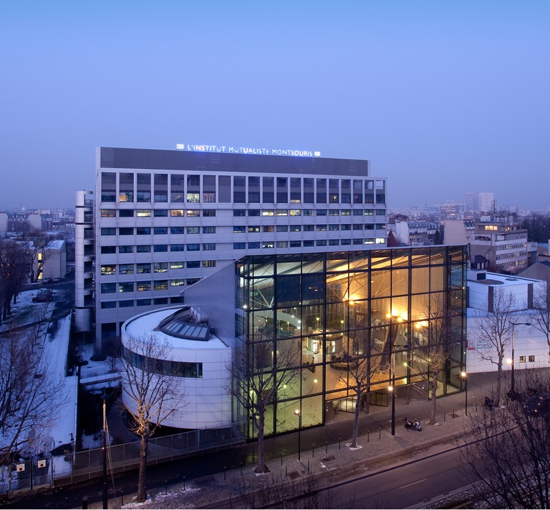 Hospital francés en el que se ha inaugurado la primera consulta ginecológica para mujeres con discapacidad en Europa 