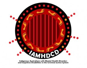 Logotipo de Indigenous Australians with mental health disorders and cognitive disabilities in the criminal justice system (IAMHDCD)