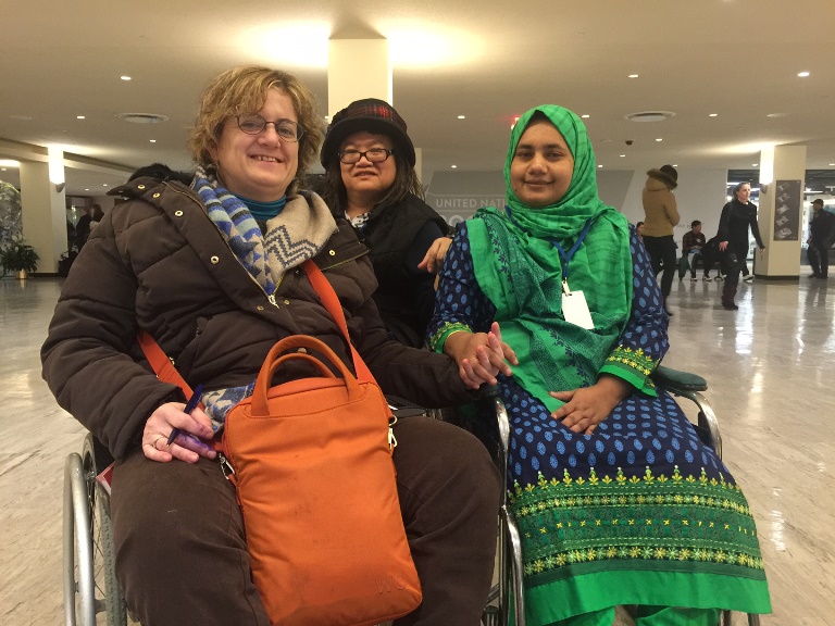 sexagésimo periodo de sesiones de la Comisión sobre la Condición Jurídica y Social de la Mujer