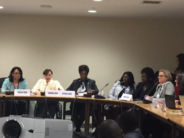 ¿Cómo hacer realidad los Objetivos de Desarrollo Sostenible para las mujeres y niñas con discapacidad?