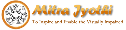 Logotipo de Mitra Jyothi