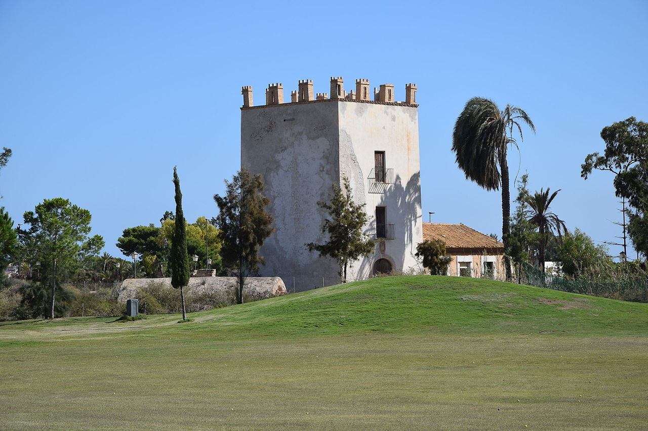 Los Alcázares de Murcia