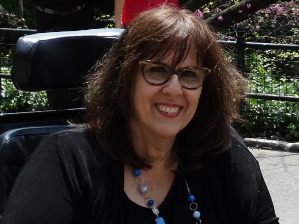 Rosangela Berman, Jefa de la Sección sobre Discapacidad de la División de Programas de UNICEF 