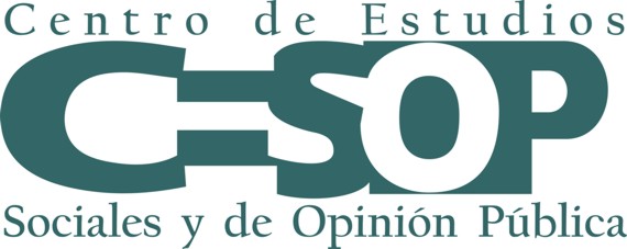 Logotipo del Cesop