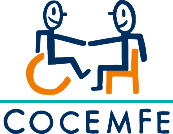 Logotipo de Cocemfe