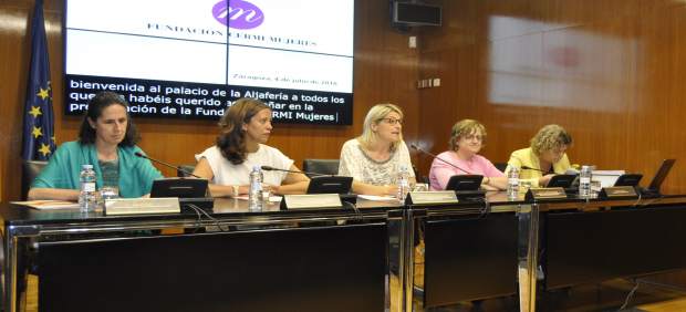 Se presenta la Fundación CERMI Mujeres en Aragón
