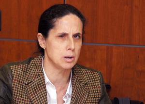 Ana Peláez, vicepresidenta ejecutiva de la Fundación CERMI Mujeres