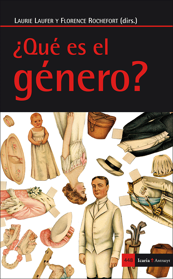 Portada del libro '¿Qué es el género?'