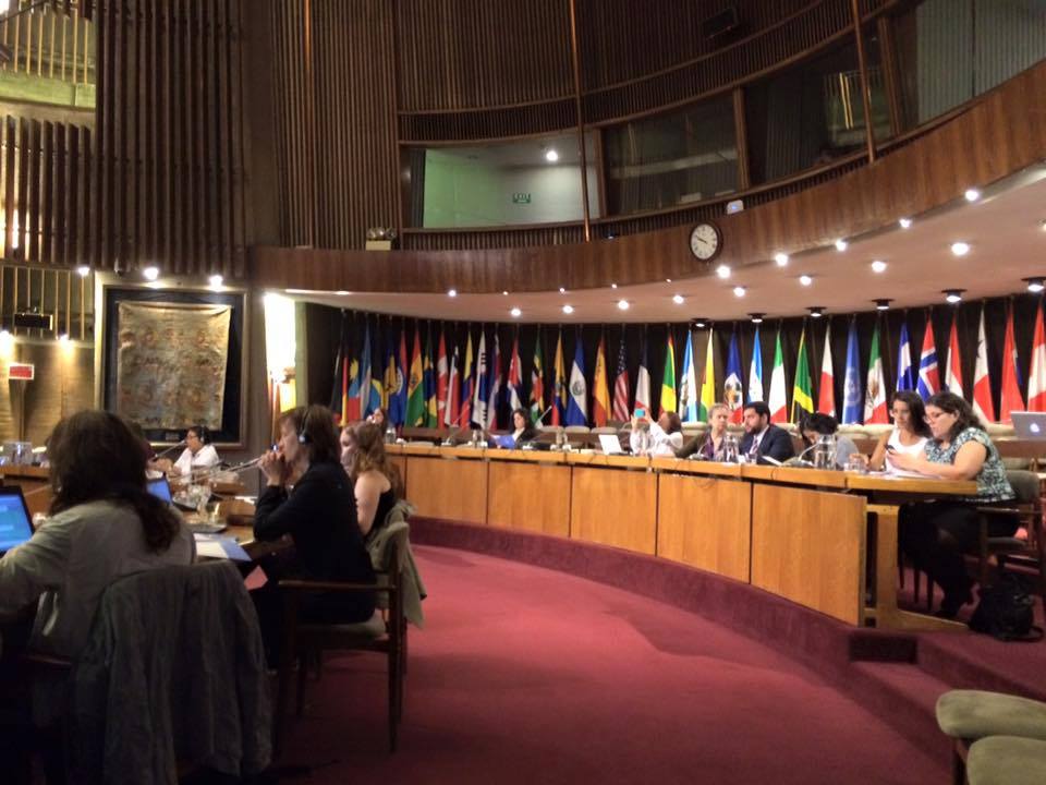 La Fundación CERMI Mujeres participa en una reunión de alto nivel en Santiago de Chile sobre derechos de mujeres y niñas con discapacidad