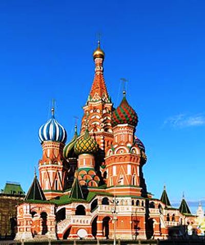 Catedral de San Basilio (Rusia)