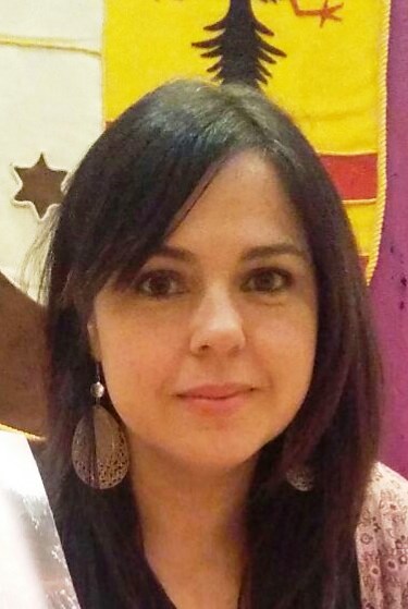 Pilar Gomiz, autora de la tesis doctoral ‘Violencia contra las mujeres con discapacidad’ 