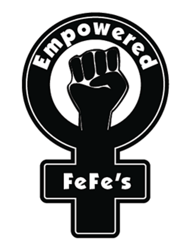 Logotipo de Empowered Fe Fees