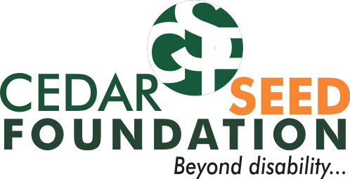 Logotipo de Cedar Seed Foundation