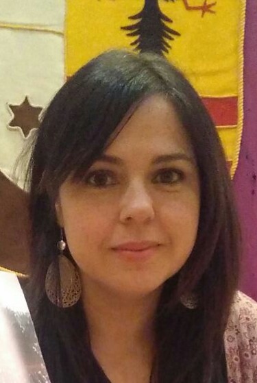 Mª Pilar Gomiz Pascual, doctora en Sociología y periodista, profesora de la Facultad de Ciencias Políticas  y Sociología de la UNED