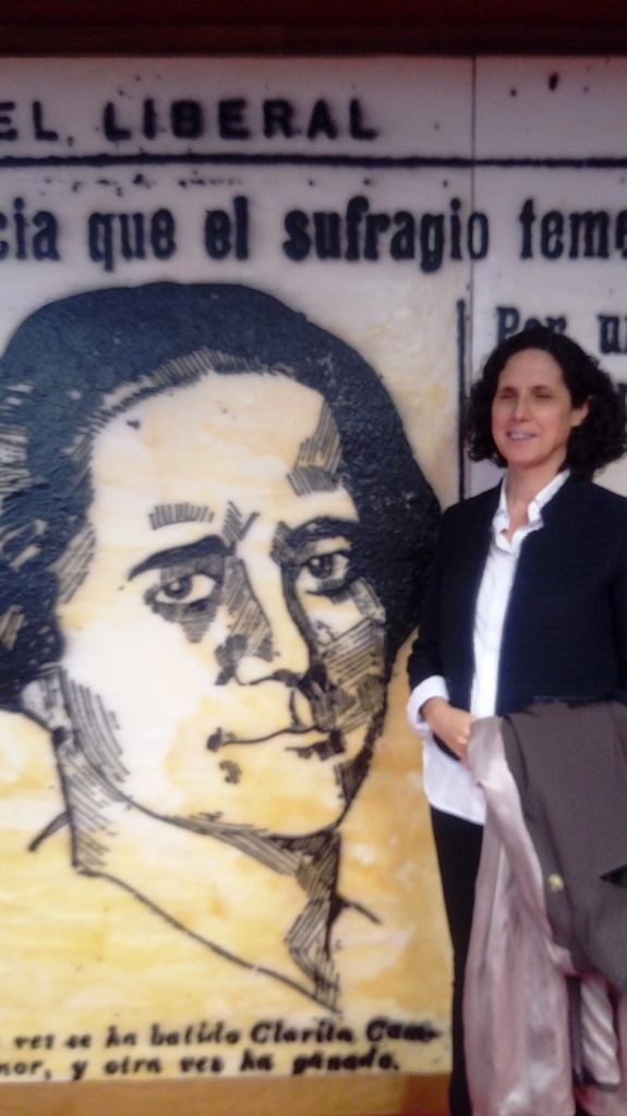 Ana Pélaez, vicepresidenta ejecutiva de la FCM