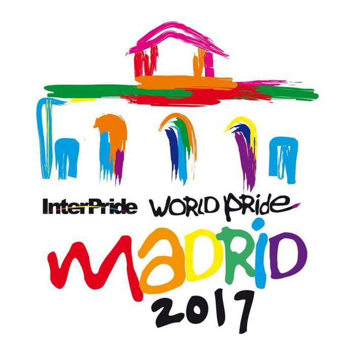 Logotipo de Worldpride 2017
