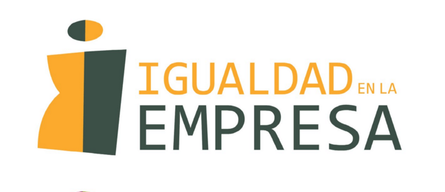 Distintivo 'Igualdad en la Empresa'