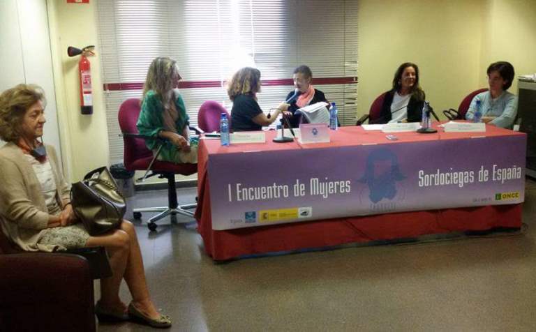 Ponentes del encuentro