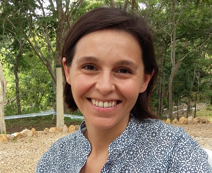 Ana Vales Hidalgo, asesora técnica CERMI Andalucía