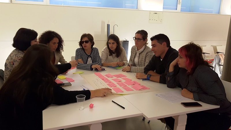 CERMI y Fundación CERMI Mujeres participan en la reunión del grupo de trabajo de Género del Consejo Estatal de ONG de Acción Social