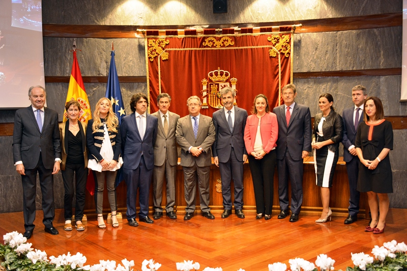 Entrega de los XIII Premios del Observatorio contra la Violencia Doméstica y de Género