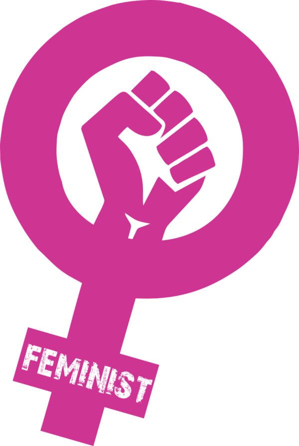 Símbolo del feminismo
