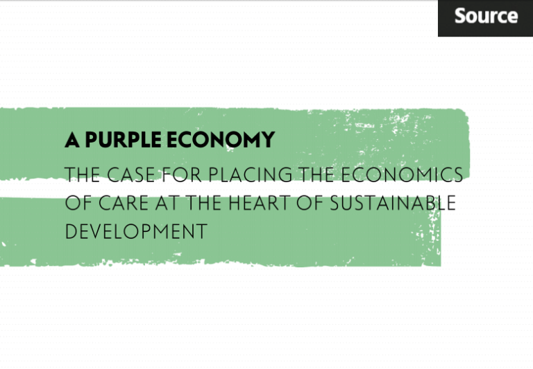 Logotipo de Purple Economy