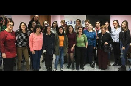 CERMI Región de Murcia celebra una jornada para reforzar su agenda política en favor de las mujeres y niñas con discapacidad