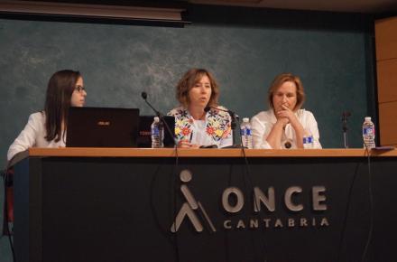 Celebrada en Santander la jornada ‘Violencia de género y discapacidad’