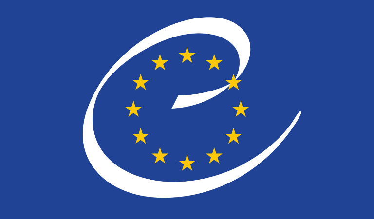 Logotipo del Consejo de Europa