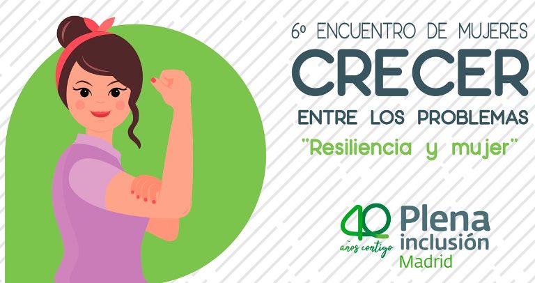 VI Encuentro de Mujeres con Discapacidad Intelectual o del Desarrollo