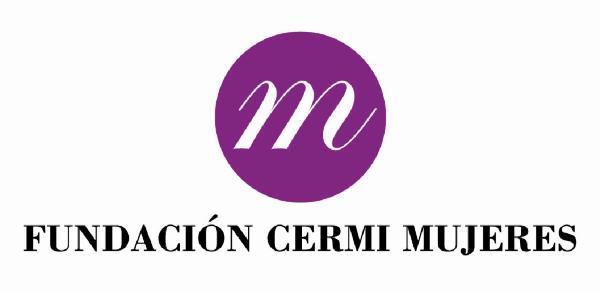 Logo de la Fundación CERMI Mujeres